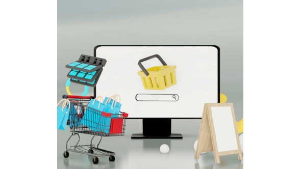 E-Ticaret Sitesi