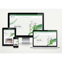 Medikal Kozmetik Ürünler Satış Sitesi Hazır Web Paket