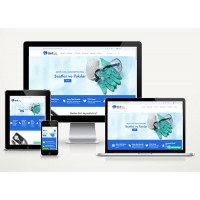 Medikal ve Eczaneler için Kurumsal Web Sitesi Tekno Vadi'den
